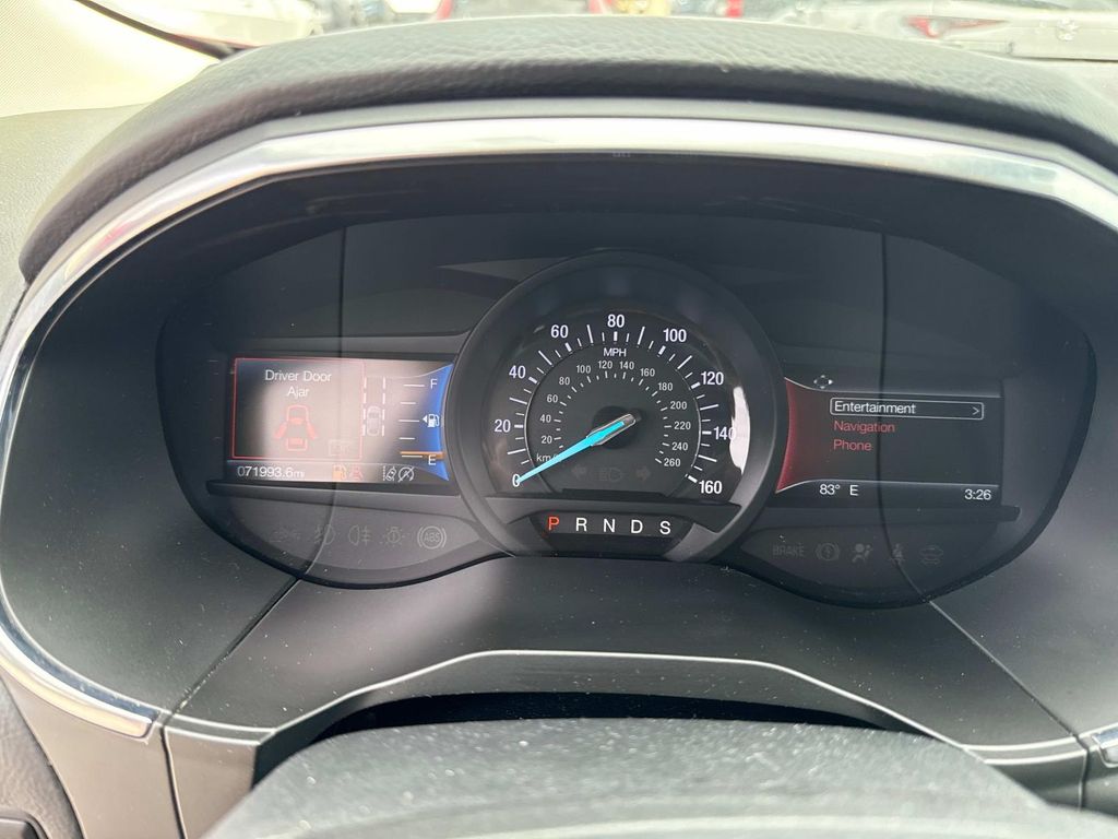 2020 Ford Edge Titanium photo 31