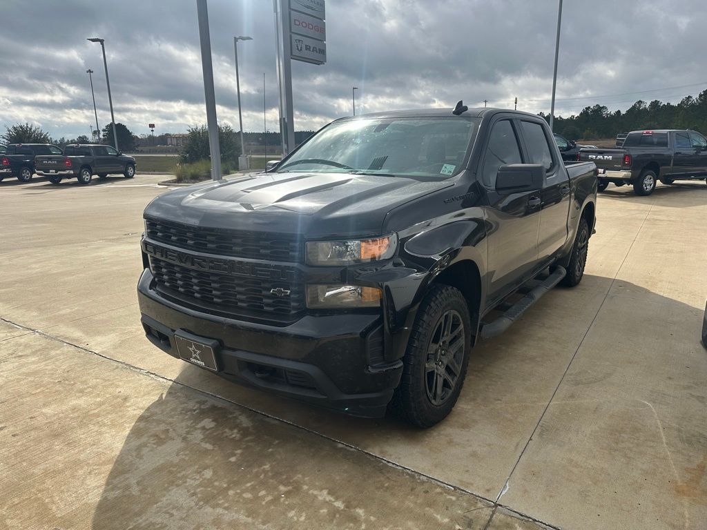 2022 Chevrolet Silverado 1500 Limited Custom's photo