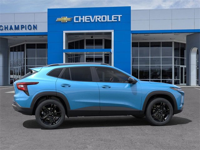 2025 Chevrolet Trax ACTIV photo 5
