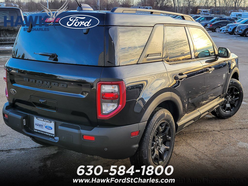 2025 FORD BRONCO SPORT - Image 6