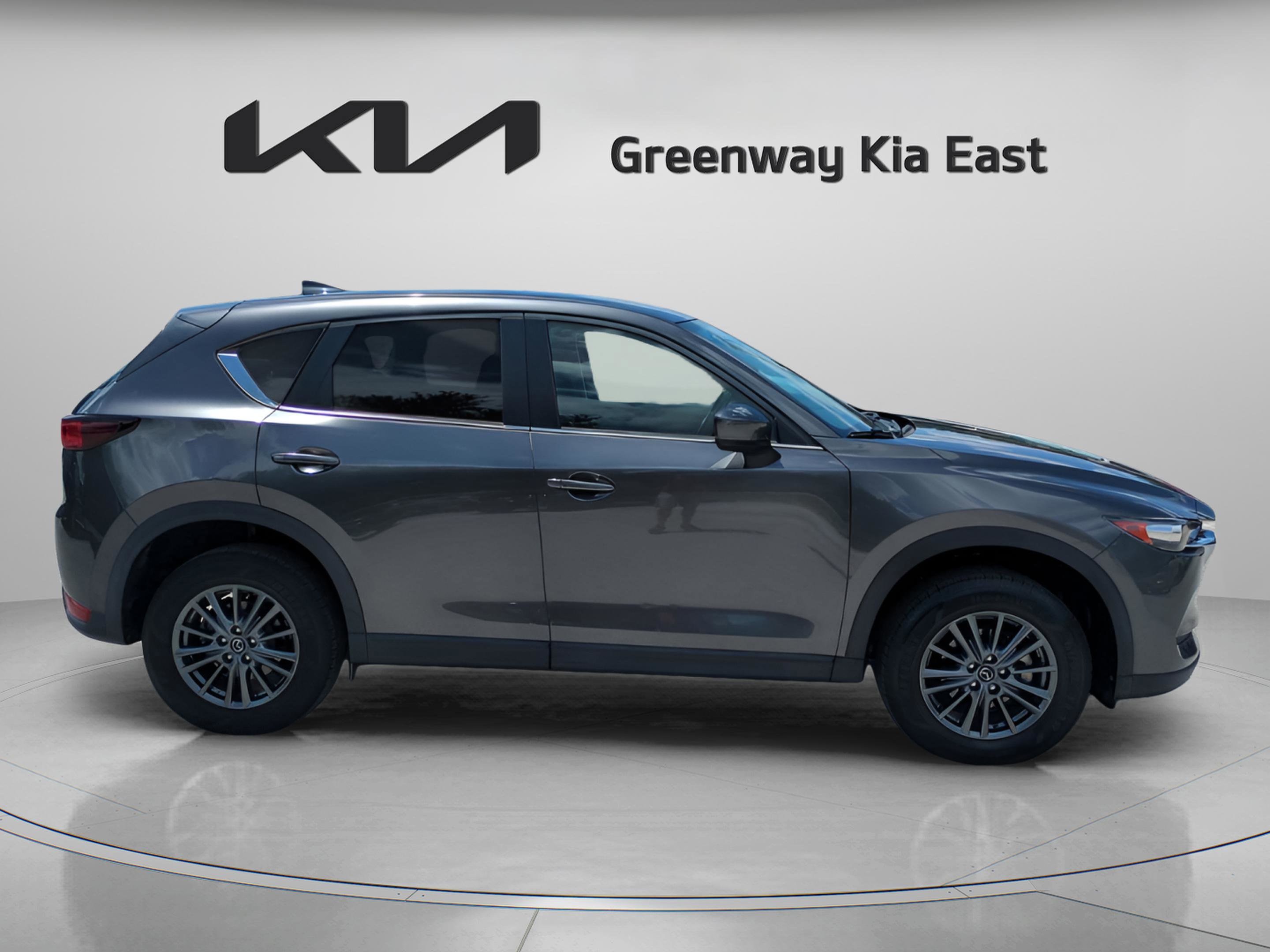 2021 Mazda CX-5 Touring photo 8