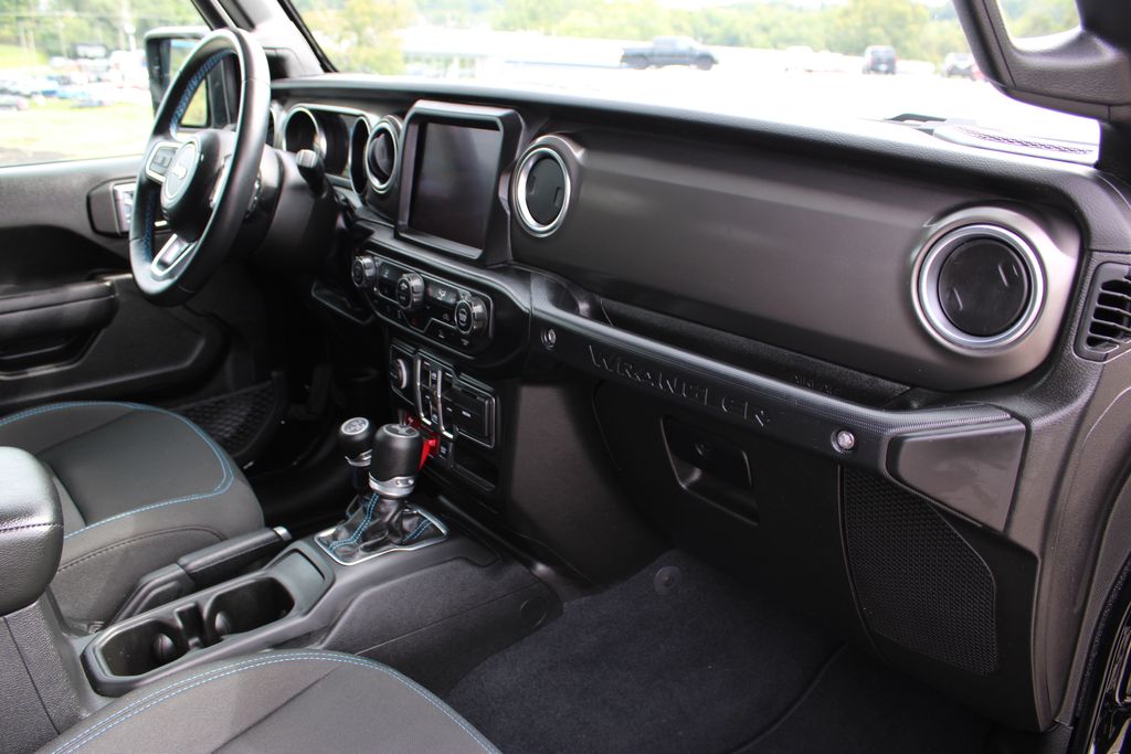 2022 Jeep Wrangler Unlimited Rubicon 4xe photo 43