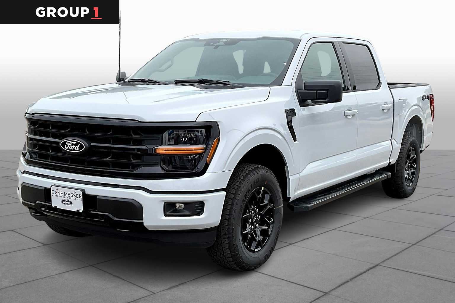 2025 Ford F-150 XLT's photo