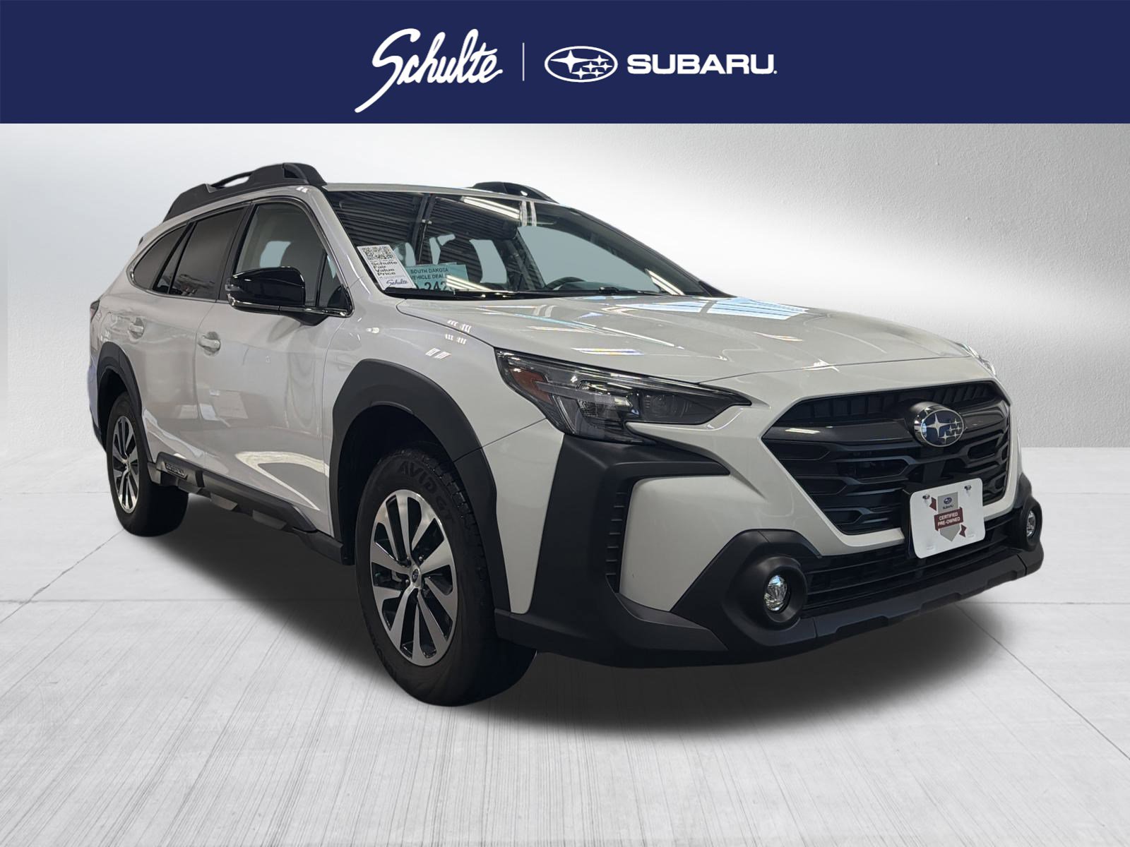 2025 Subaru Outback Premium's photo