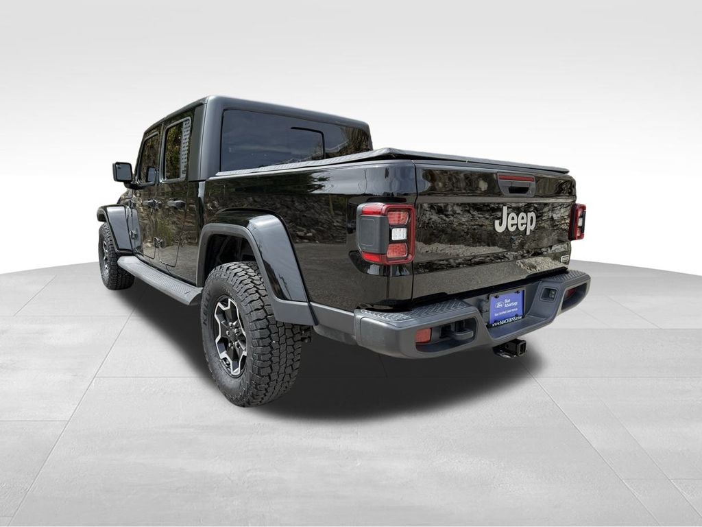 2021 Jeep Gladiator Overland photo 5