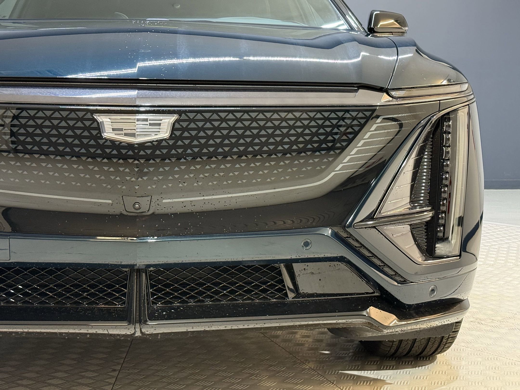 2026 Cadillac Lyriq photo 20