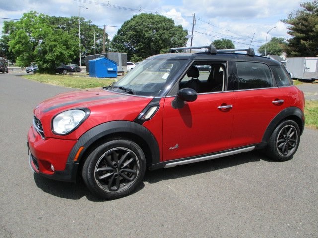 Pre-Owned 2015 MINI Cooper Countryman S Sport Utility in Edison #11834