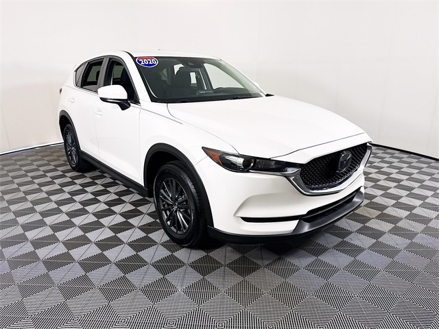 2020 Mazda CX-5 Sport