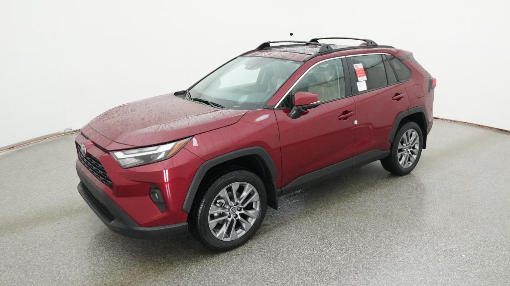 2025 Toyota RAV4 XLE Premium's photo