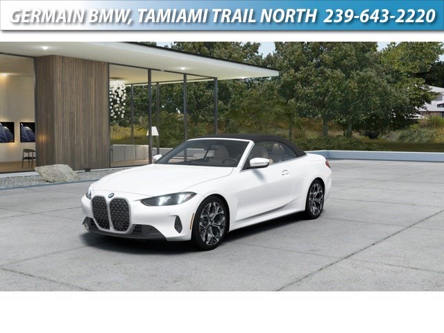 2026 BMW 4 Series 430i's photo