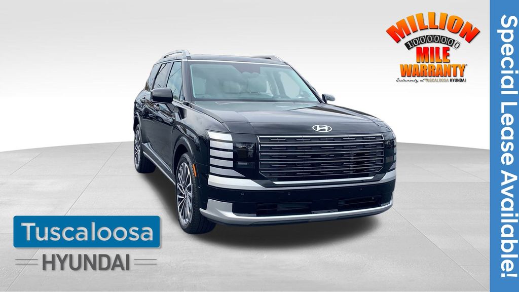 2026 Hyundai Palisade Calligraphy's photo