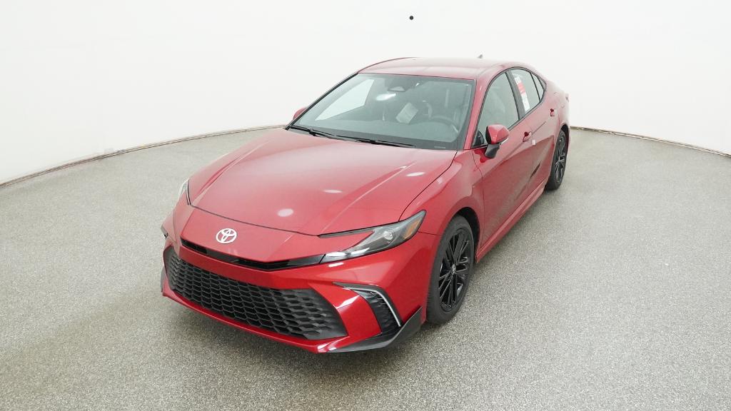 2025 Toyota Camry SE photo 5