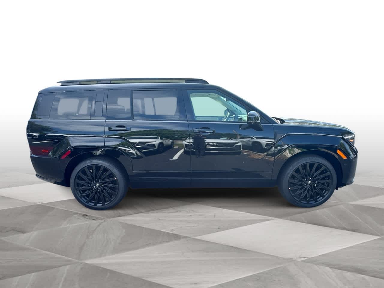 2025 Hyundai Santa Fe Calligraphy photo 9