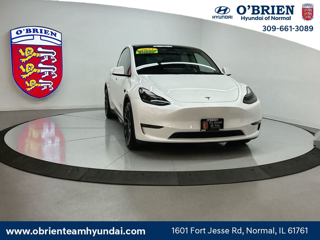 2023 Tesla Model Y Performance's photo