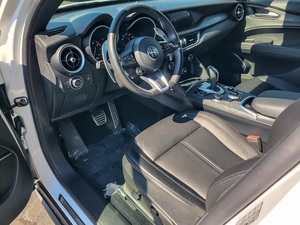 2022 ALFA ROMEO STELVIO - Image 8