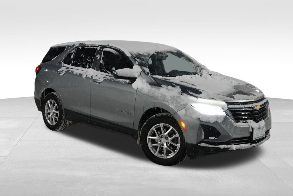 2024 Chevrolet Equinox LT's photo