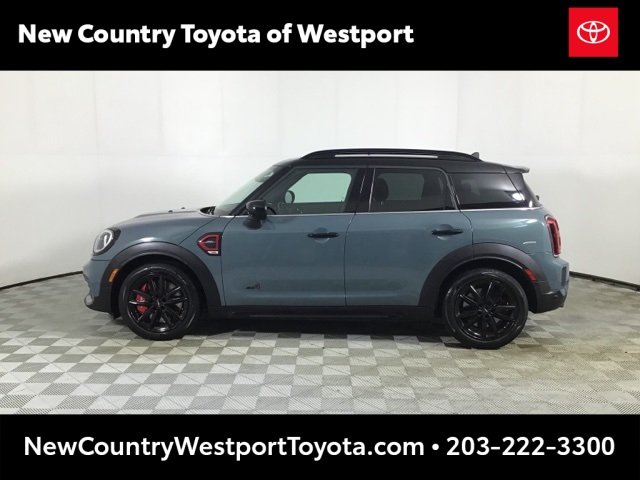 2024 Mini Countryman John Cooper Works ALL4 photo 4
