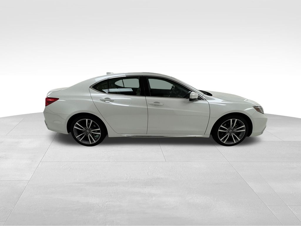 2020 Acura TLX 3.5L Technology photo 8