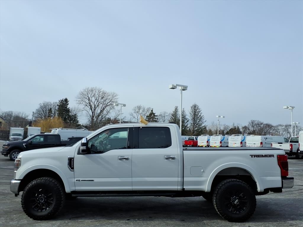 2021 FORD F-250 - Image 4