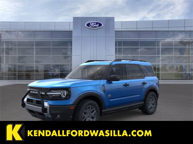 2025 Ford Bronco Sport Big Bend's photo