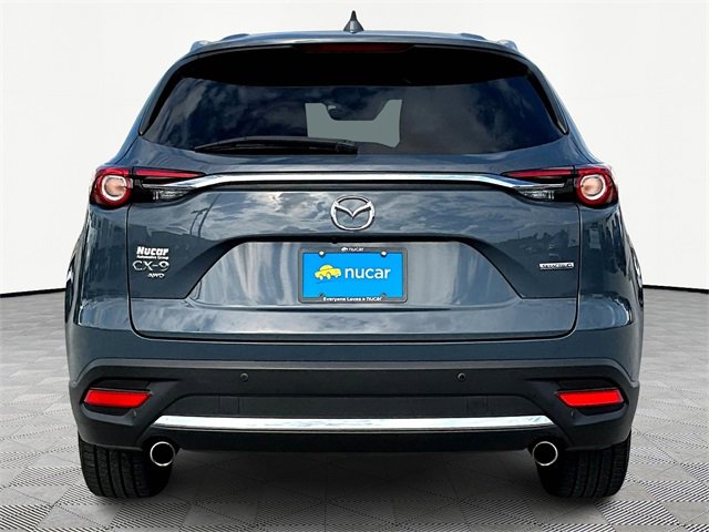 2021 Mazda CX-9 Carbon photo 5