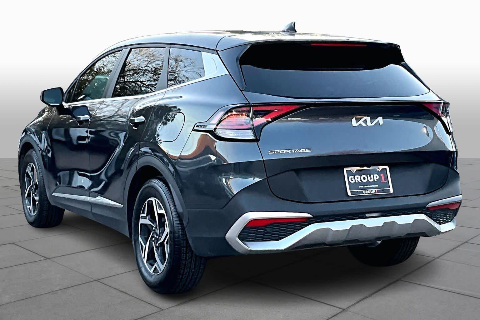 Image of Certified Pre-Owned 2023 Kia Sportage LX