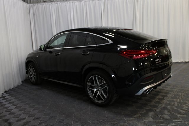 2025 Mercedes Benz GLE AMG 53 4MATIC Coupe photo 5