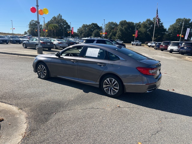 2018 Honda Accord Hybrid EX-L photo 2