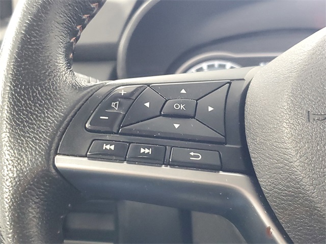 2020 Nissan Versa 1.6 SR photo 12