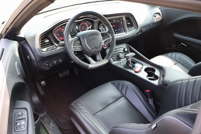 2023 Dodge Challenger SRT8 Hellcat Widebody photo 11