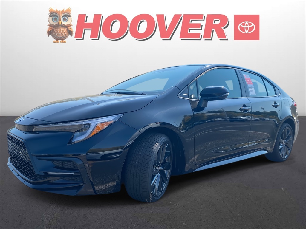 2026 Toyota Corolla SE photo 4