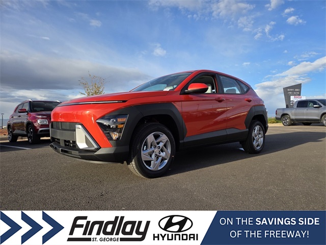 2026 Hyundai Kona SE's photo