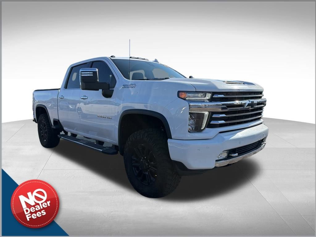 2021 Chevrolet Silverado 2500HD High Country's photo