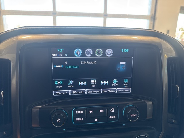 2018 Chevrolet Silverado 3500HD LTZ photo 25