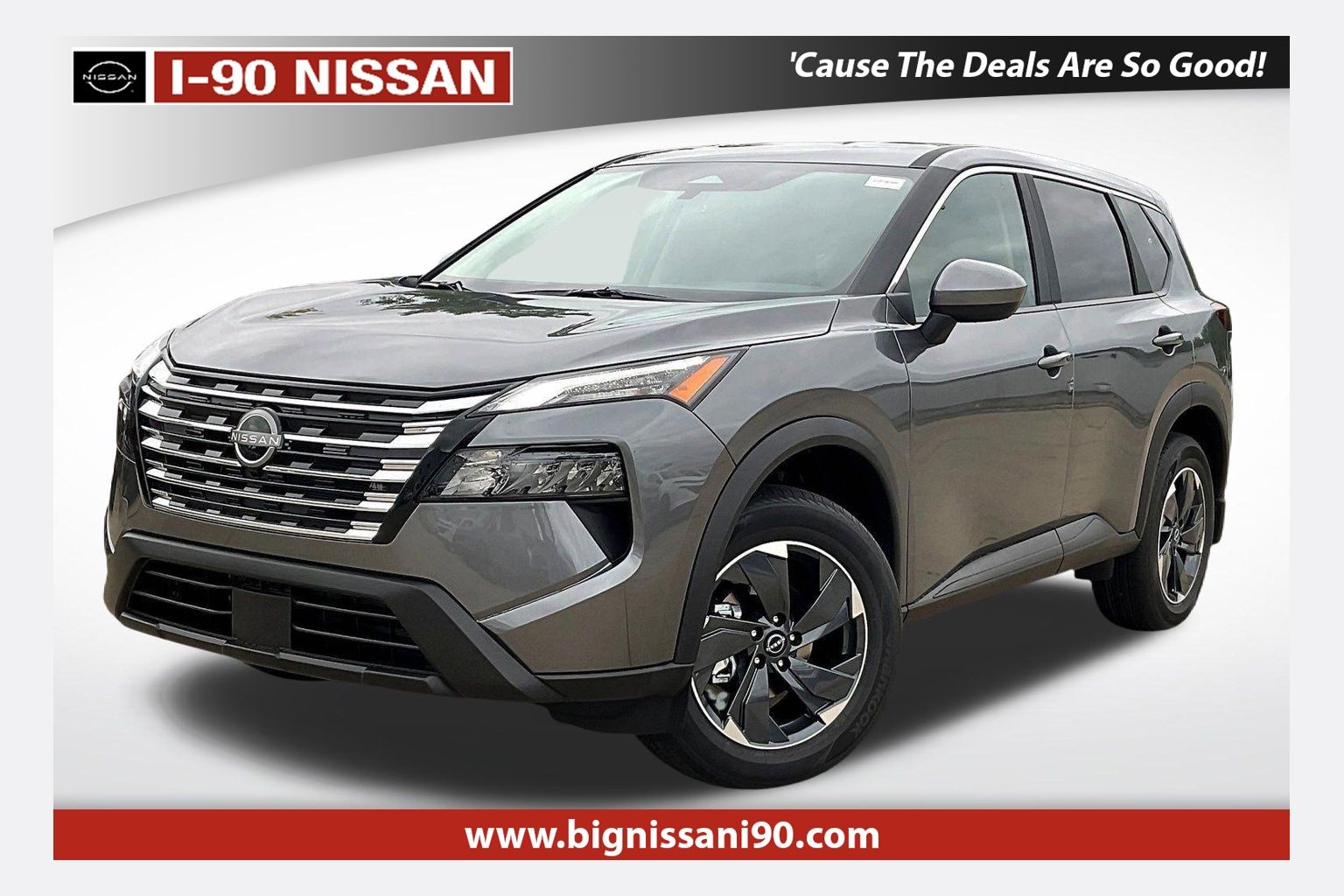 2026 Nissan Rogue SV's photo