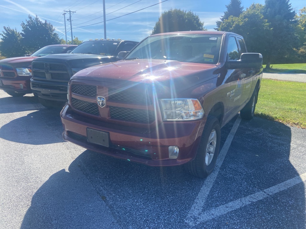 2019 Ram 1500 Classic Express photo 3