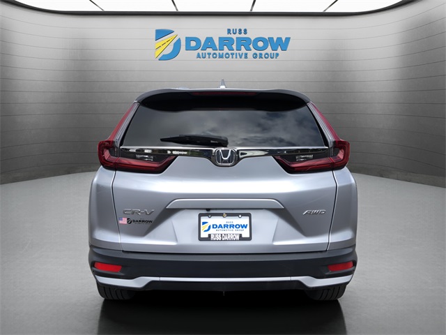 2022 Honda CR-V EX-L photo 3