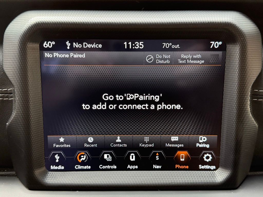 2021 Jeep Gladiator Overland photo 14