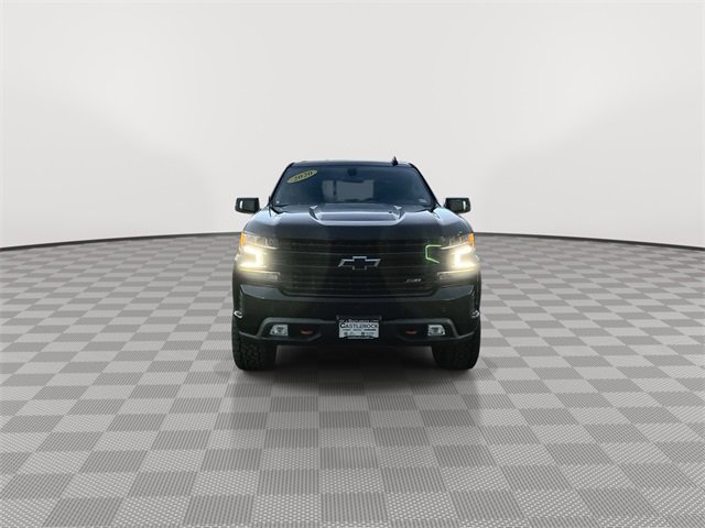 2020 Chevrolet Silverado 1500 LT Trail Boss photo 3
