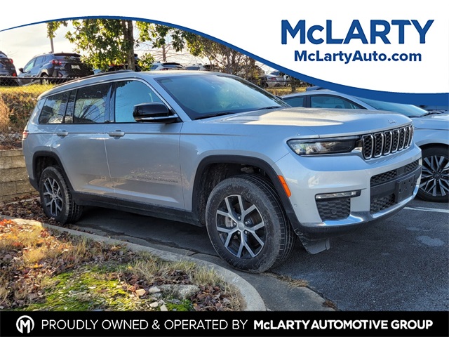 2024 Jeep Grand Cherokee L Limited's photo