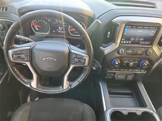 2020 Chevrolet Silverado 1500 LT Trail Boss photo 3