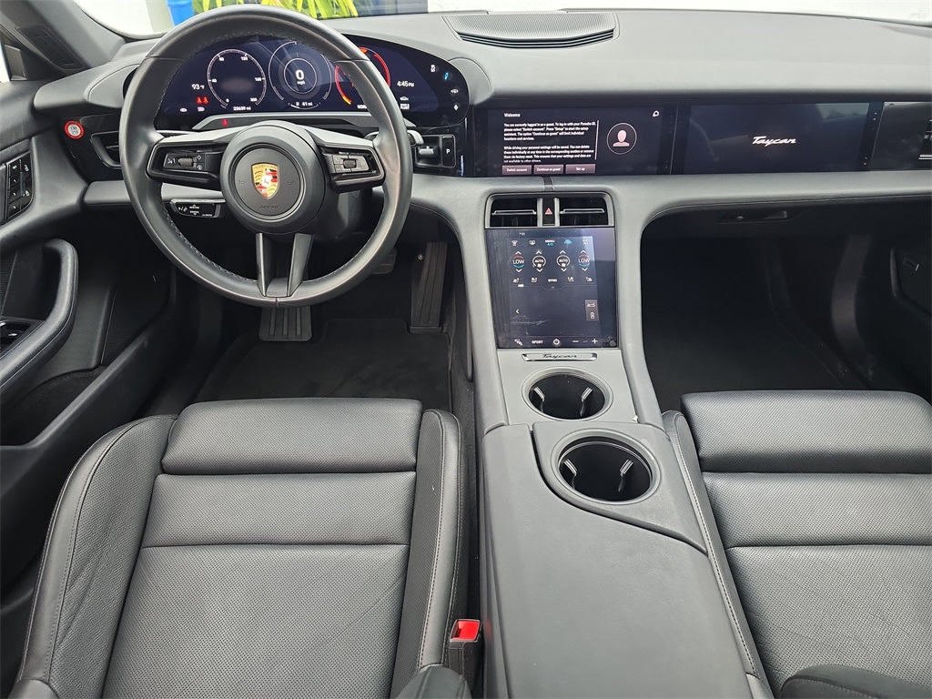 2020 Porsche Taycan 4S photo 16