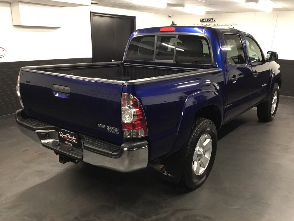 2014 Toyota Tacoma Base 4x4 photo 11