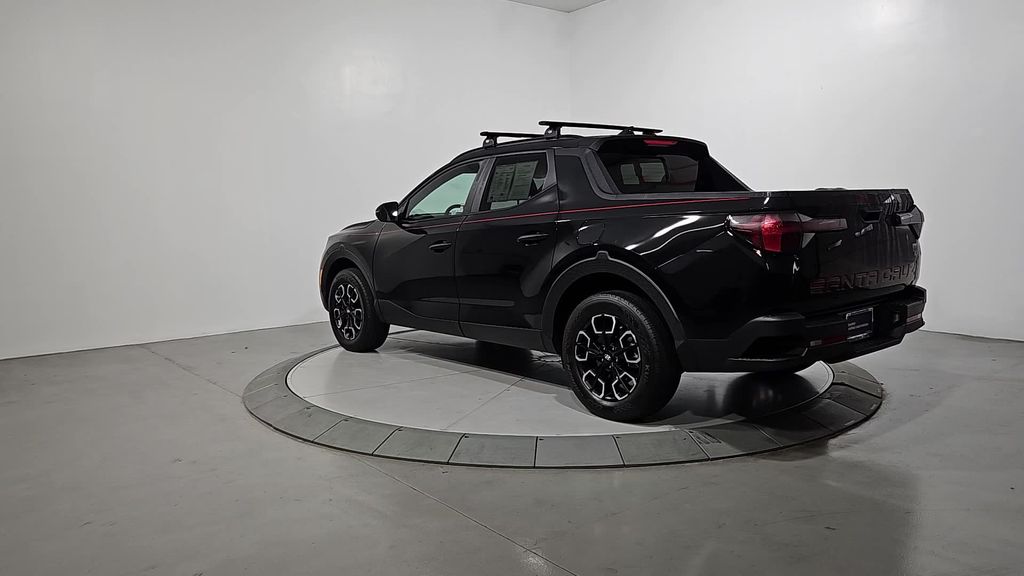 2023 Hyundai Santa Cruz SEL photo 3