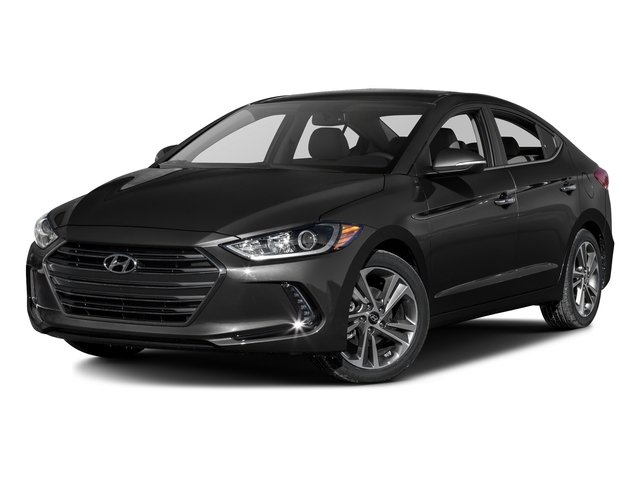 2017 Hyundai Elantra Limited's photo