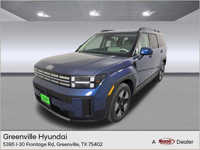 2026 Hyundai Santa Fe SEL's photo