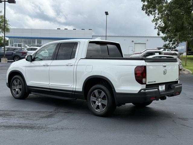 2020 Honda Ridgeline RTL-E photo 5