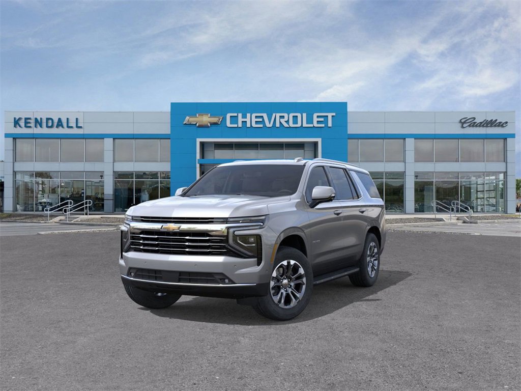 2026 Chevrolet Tahoe LT photo 8