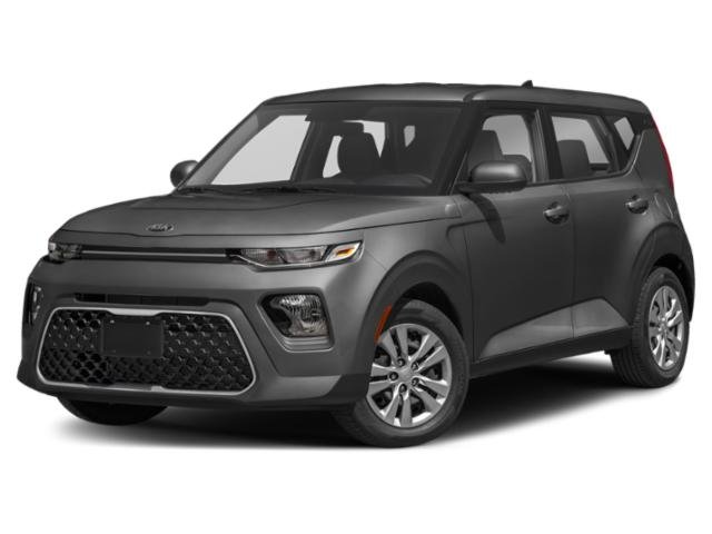 2021 Kia Soul LX photo 4
