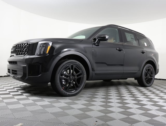 2025 Kia Telluride EX X-Line's photo